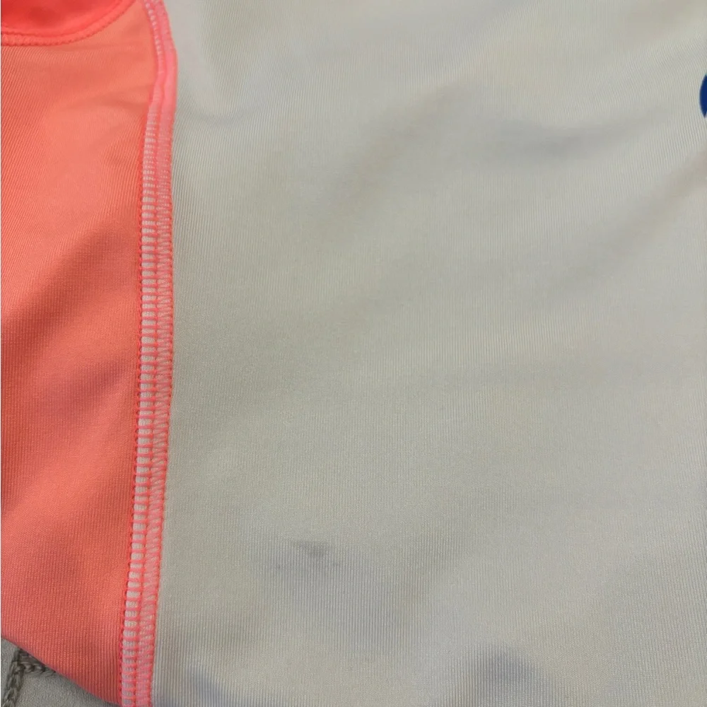 Girls Pink Summer Swim Shirt
